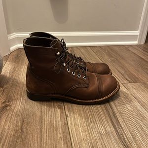 Redwing Iron Ranger